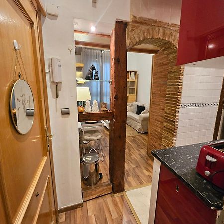 Pequeno Apartamento En El Centro De מדריד מראה חיצוני תמונה