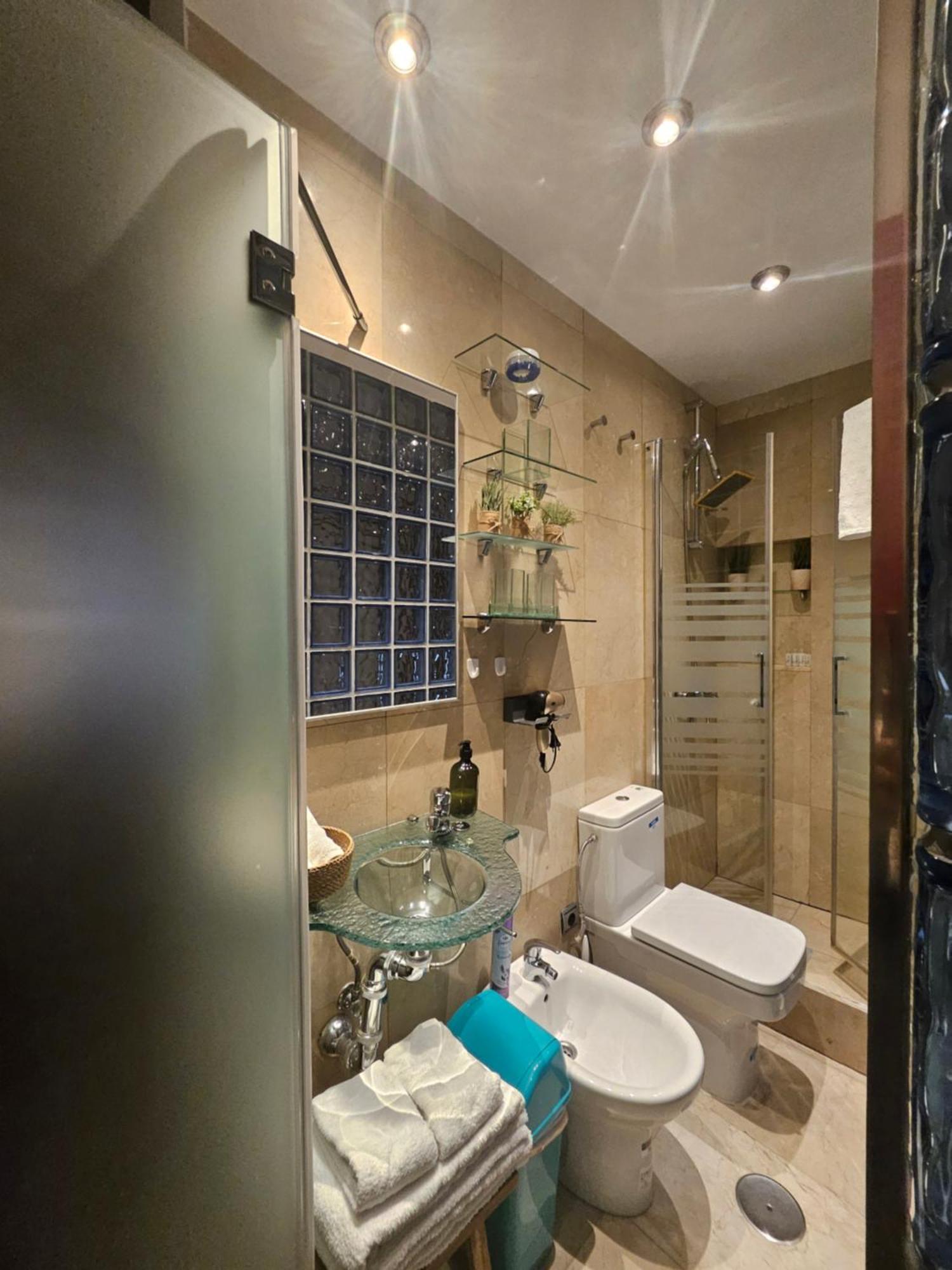 Pequeno Apartamento En El Centro De מדריד מראה חיצוני תמונה